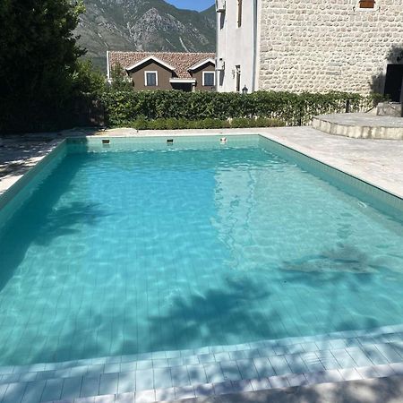 Villa San Marco Kotor Exterior foto