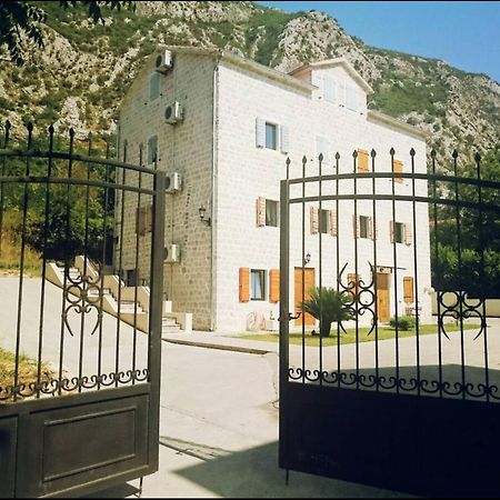 Villa San Marco Kotor Exterior foto
