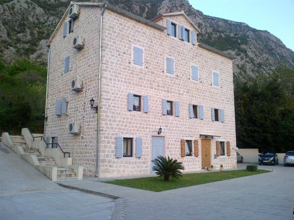 Villa San Marco Kotor Exterior foto