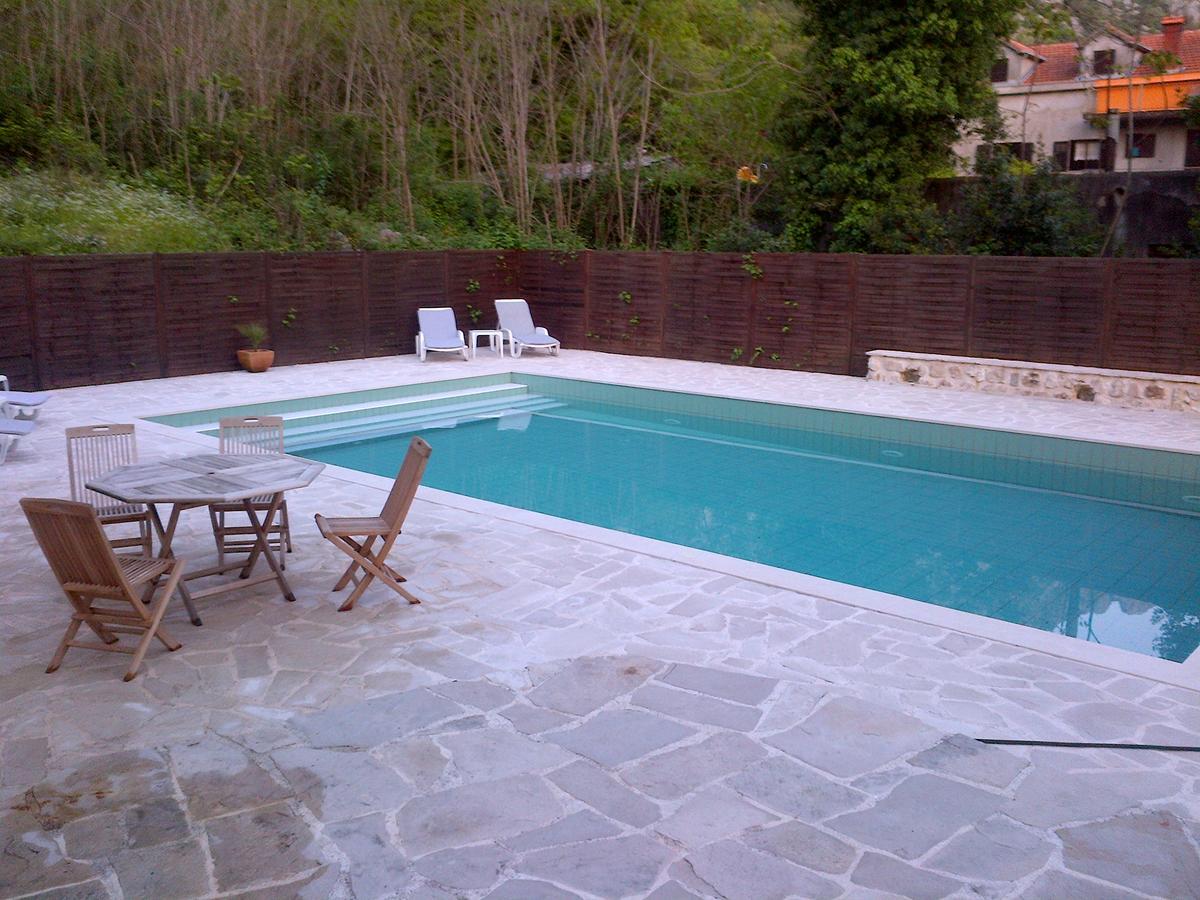Villa San Marco Kotor Exterior foto
